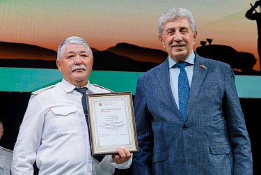 Сергей Грачев: «Держать «границу на замке» – главная задача Пограничной службы ФСБ России»